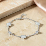 SILVER CHAIN BRACELET 92.5