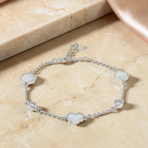 SILVER CHAIN BRACELET 92.5