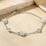 SILVER CHAIN BRACELET 92.5