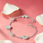 SILVER CHAIN BRACELET 92.5