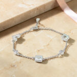 SILVER CHAIN BRACELET 92.5