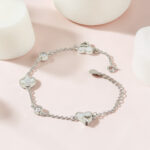 SILVER CHAIN BRACELET 92.5