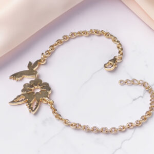 CHAIN BRACELET SILVER 92.5