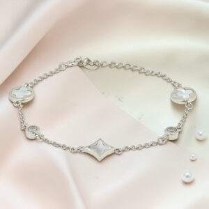SILVER CHAIN BRACELET 92.5