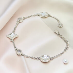 SILVER CHAIN BRACELET 92.5