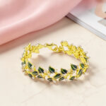 MINA CHAIN BRACELET SILVER 92.5