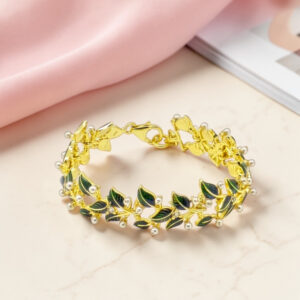 MINA CHAIN BRACELET SILVER 92.5