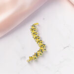 MINA CHAIN BRACELET SILVER 92.5