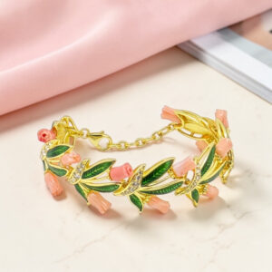 MINA CHAIN BRACELET SILVER 92.5