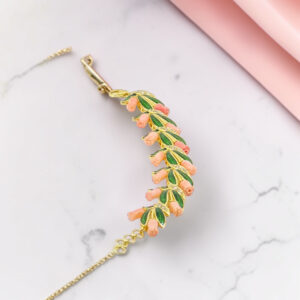 MINA CHAIN BRACELET SILVER 92.5