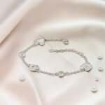 SILVER CHAIN BRACELET 92.5
