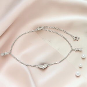 SILVER CHAIN BRACELET 92.5