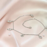 SILVER CHAIN BRACELET 92.5