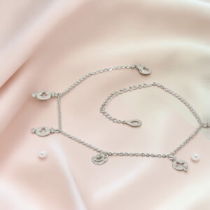 SILVER CHAIN BRACELET 92.5