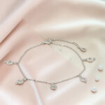 SILVER CHAIN BRACELET 92.5