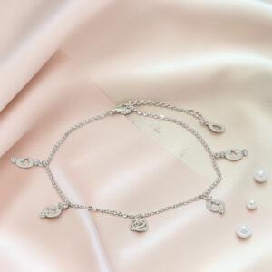 SILVER CHAIN BRACELET 92.5