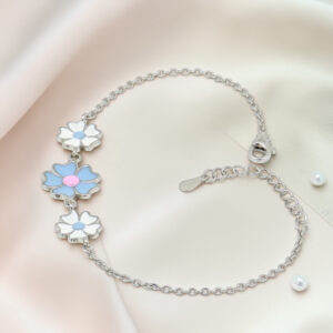 SILVER CHAIN BRACELET 92.5