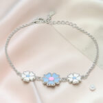 SILVER CHAIN BRACELET 92.5