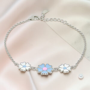 SILVER CHAIN BRACELET 92.5