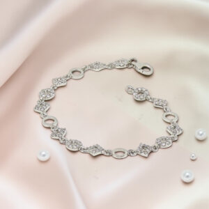 SILVER CHAIN BRACELET 92.5