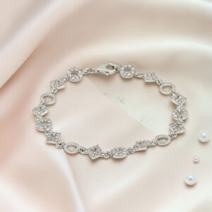 SILVER CHAIN BRACELET 92.5