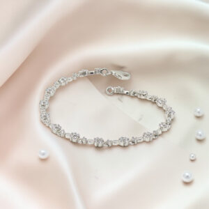 SILVER CHAIN BRACELET 92.5