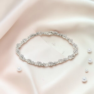 SILVER CHAIN BRACELET 92.5