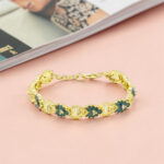 MINA CHAIN BRACELET SILVER 92.5