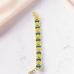 MINA CHAIN BRACELET SILVER 92.5