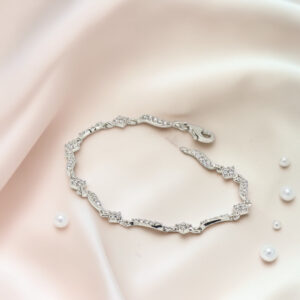 SILVER CHAIN BRACELET 92.5