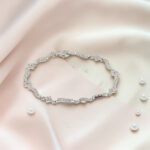 SILVER CHAIN BRACELET 92.5