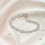 SILVER CHAIN BRACELET 92.5
