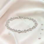 SILVER CHAIN BRACELET 92.5