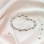 SILVER CHAIN BRACELET 92.5