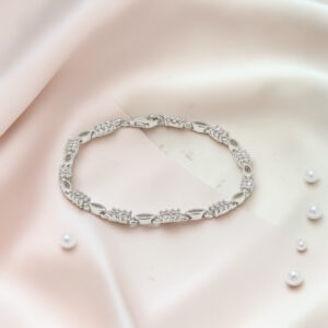SILVER CHAIN BRACELET 92.5