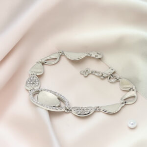 SILVER CHAIN BRACELET 92.5
