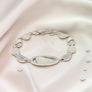 SILVER CHAIN BRACELET 92.5
