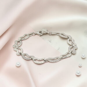SILVER CHAIN BRACELET 92.5