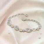 SILVER CHAIN BRACELET 92.5