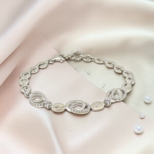 SILVER CHAIN BRACELET 92.5