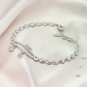 SILVER CHAIN BRACELET 92.5