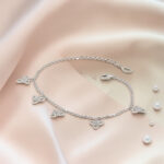 SILVER CHAIN BRACELET 92.5