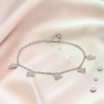 SILVER CHAIN BRACELET 92.5