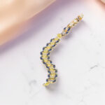 MINA CHAIN BRACELET SILVER 92.5