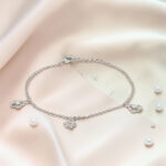 SILVER CHAIN BRACELET 92.5