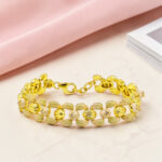 MINA CHAIN BRACELET SILVER 92.5