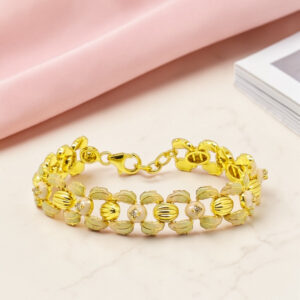 MINA CHAIN BRACELET SILVER 92.5