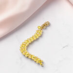 MINA CHAIN BRACELET SILVER 92.5