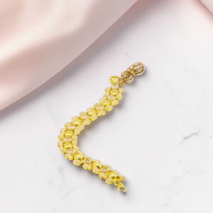 MINA CHAIN BRACELET SILVER 92.5