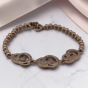Silver Chain Bracelet 92.5